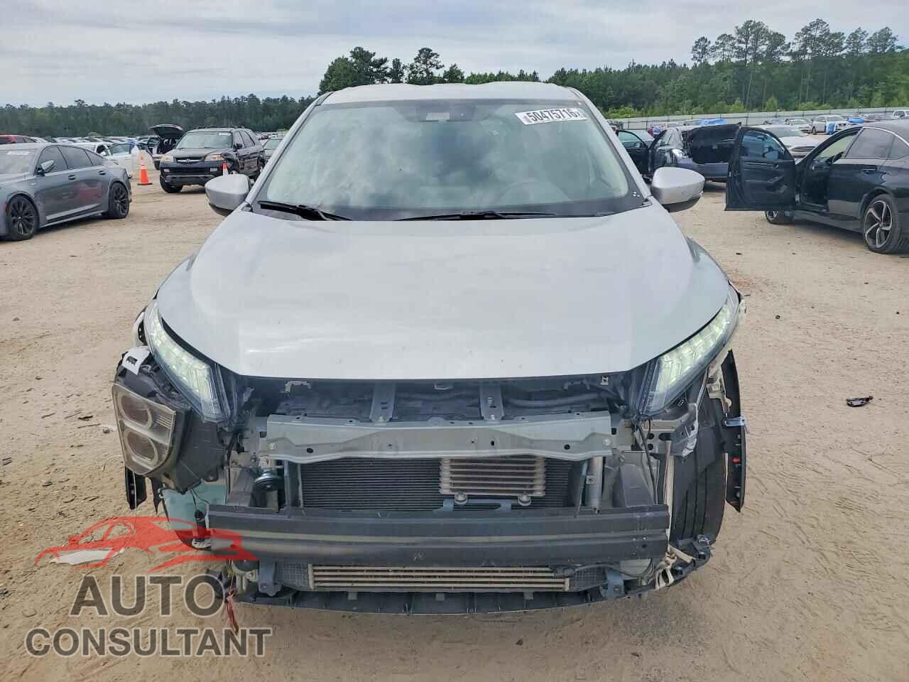 MITSUBISHI ECLIPSE 2022 - JA4ASWAA6NZ056420