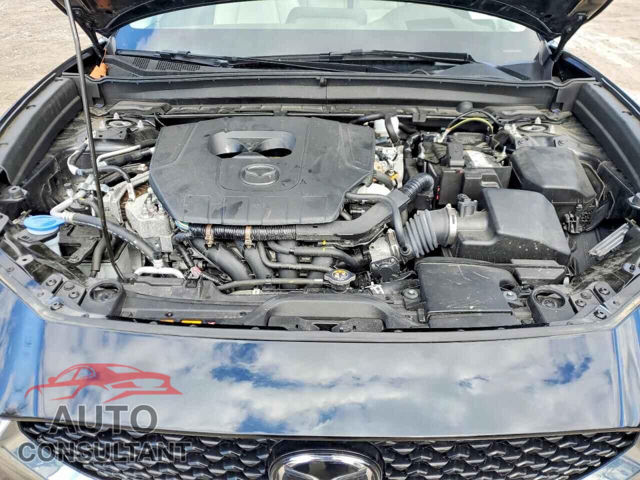 MAZDA CX30 2025 - 3MVDMBDM5SM776735