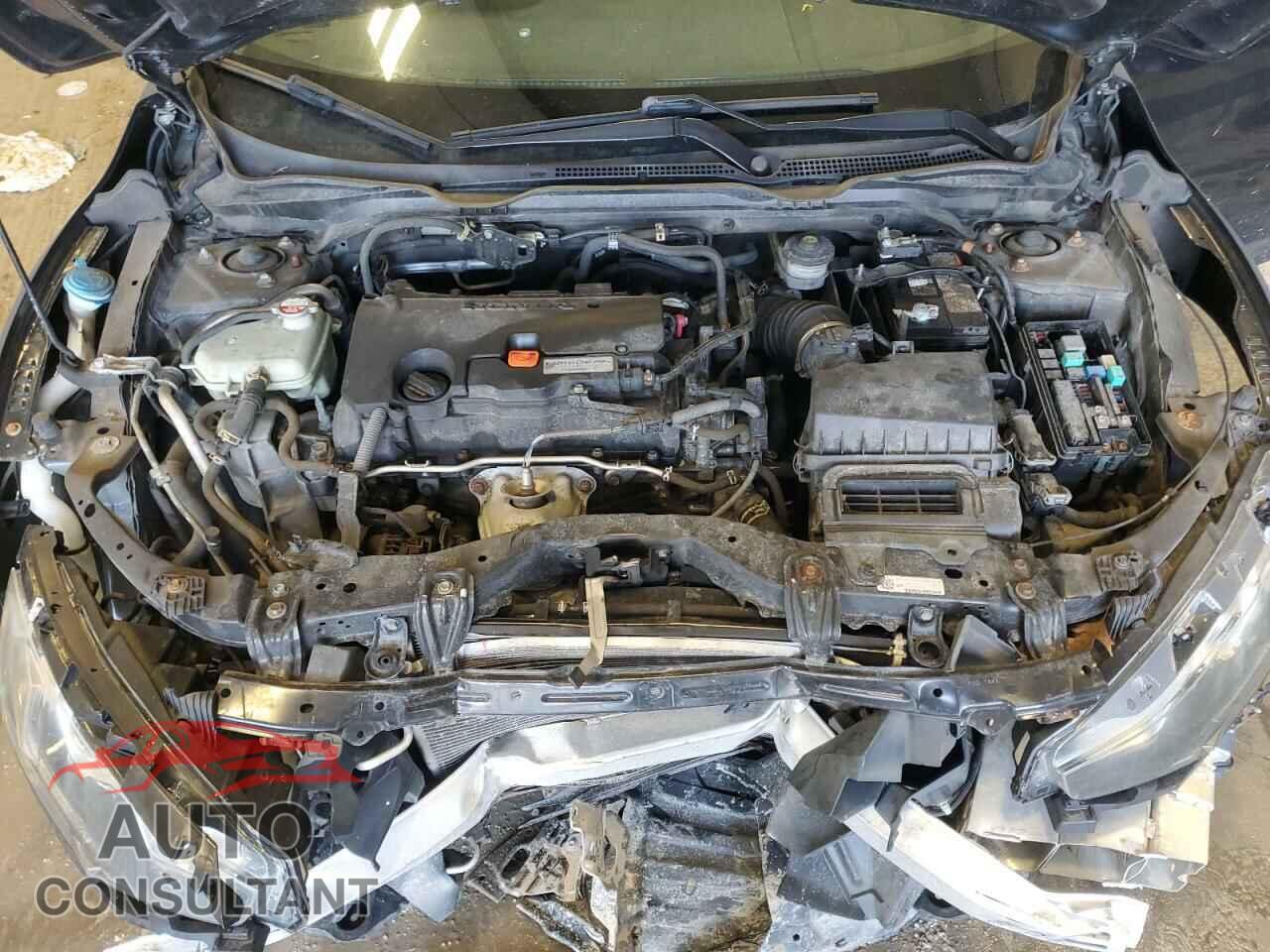 HONDA CIVIC 2017 - 19XFC2F78HE078806