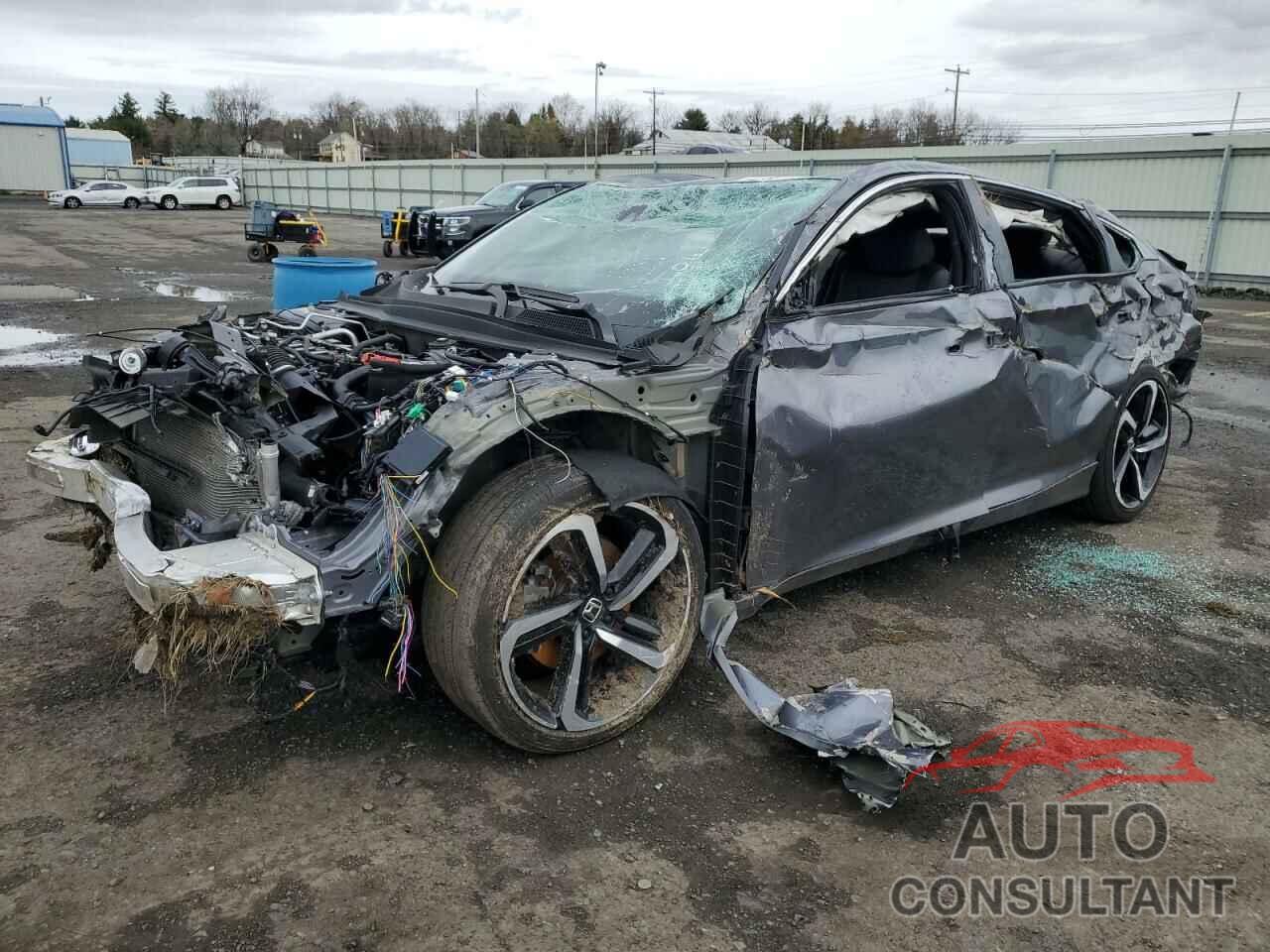 HONDA ACCORD 2020 - 1HGCV1F35LA053346