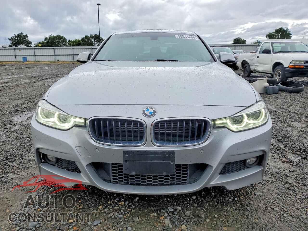 BMW 3 SERIES 2017 - WBA8E1C36HA159270