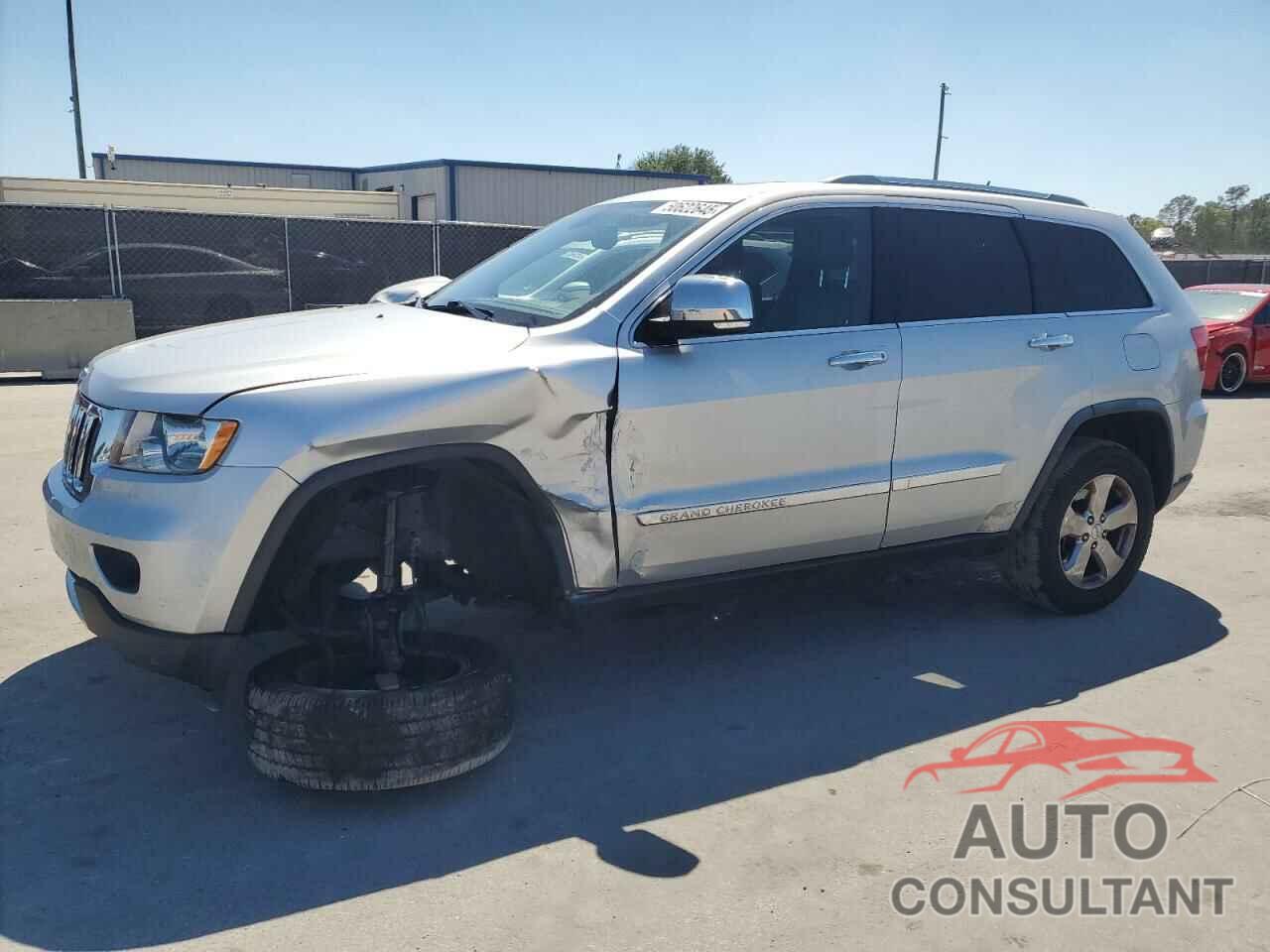 JEEP GRAND CHER 2011 - 1J4RS5GG7BC611057