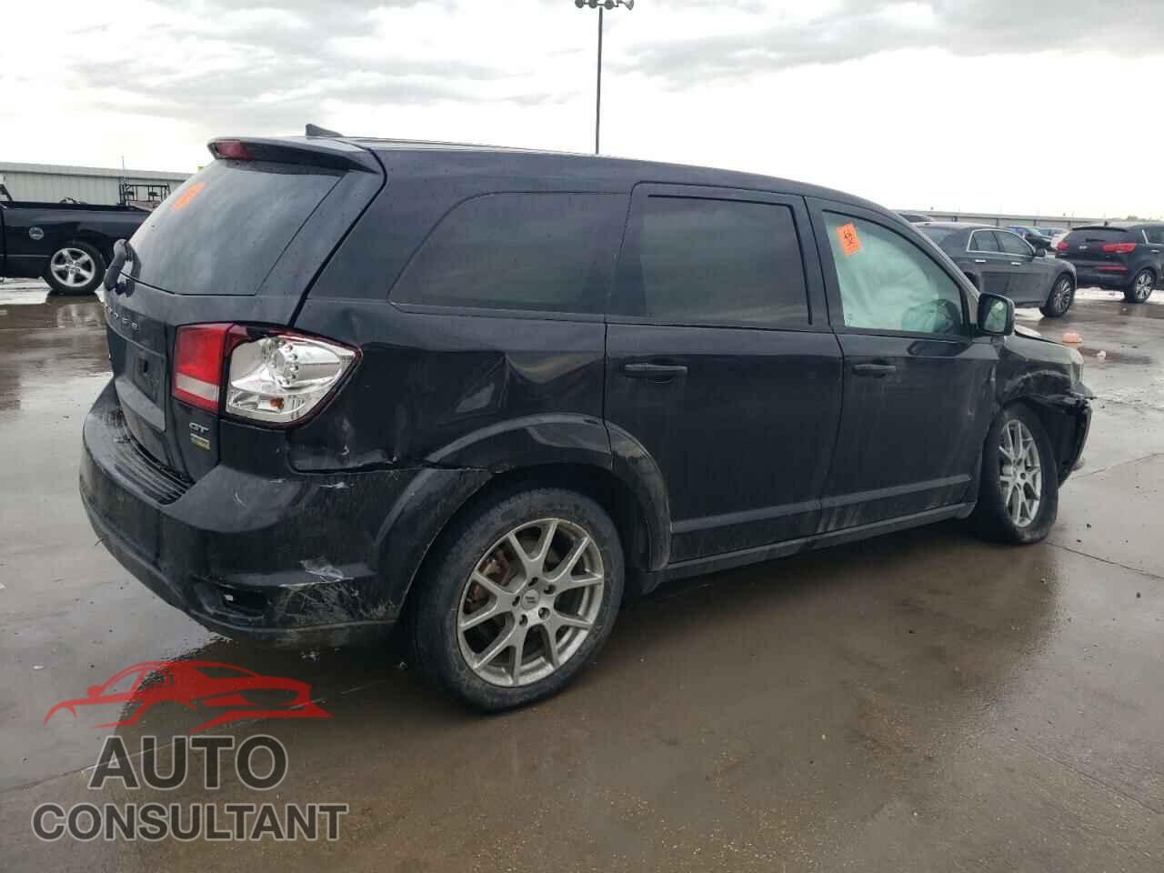 DODGE JOURNEY 2018 - 3C4PDCEGXJT516154