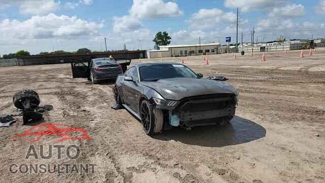 FORD MUSTANG 2017 - 1FA6P8CF0H5277319