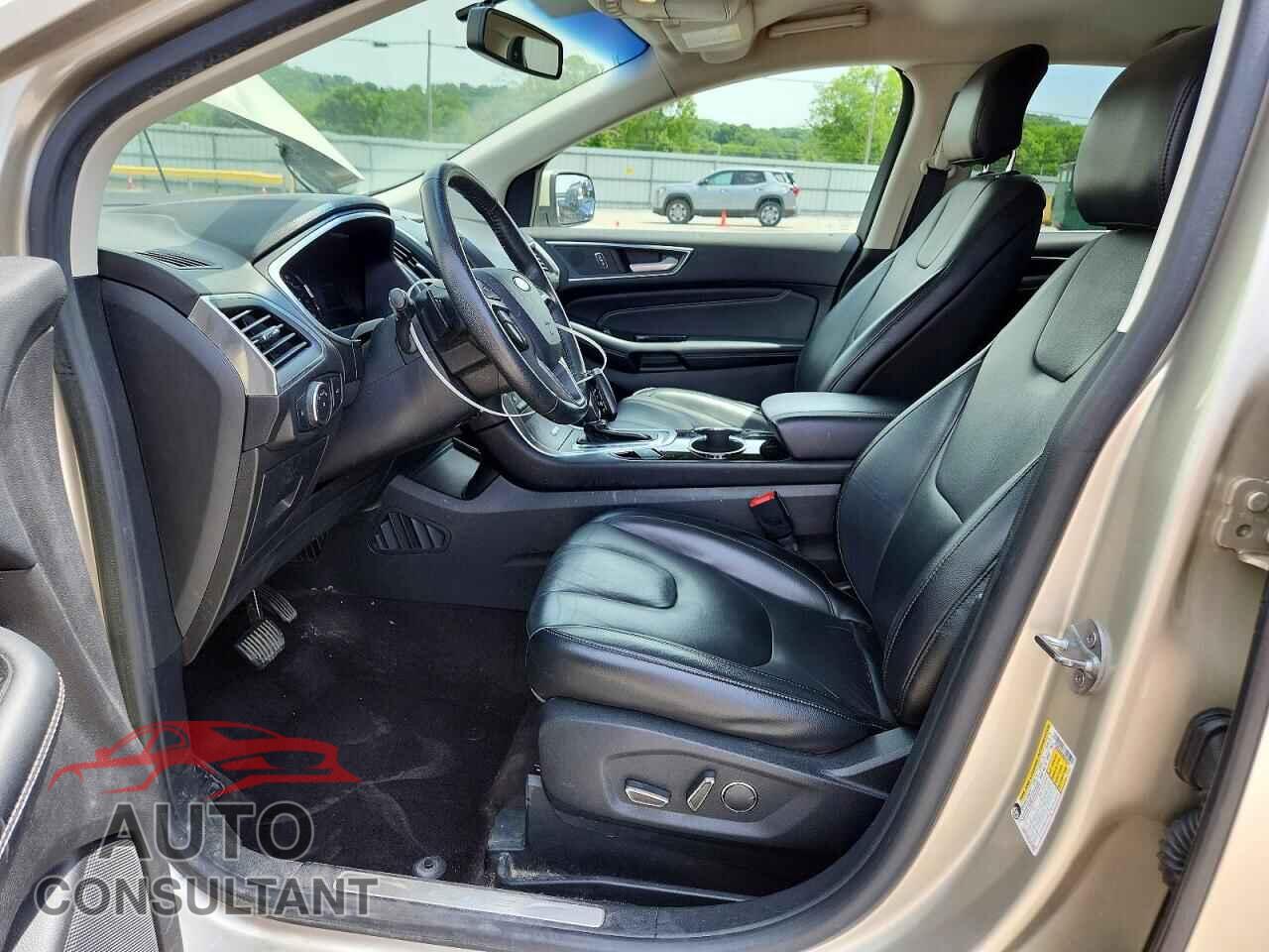 FORD EDGE 2017 - 2FMPK4K95HBB28297