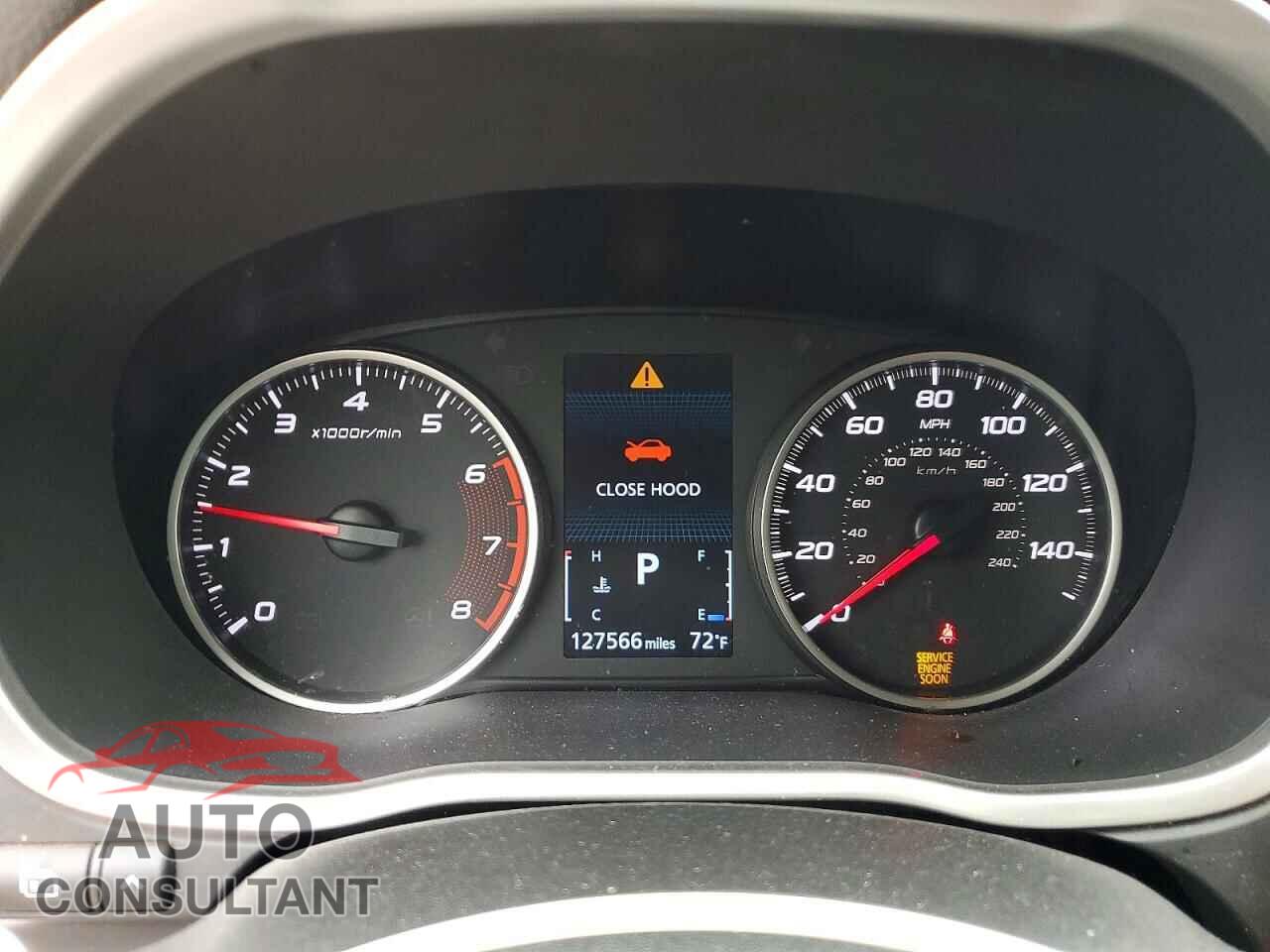 MITSUBISHI ECLIPSE 2022 - JA4ASWAA0NZ005995