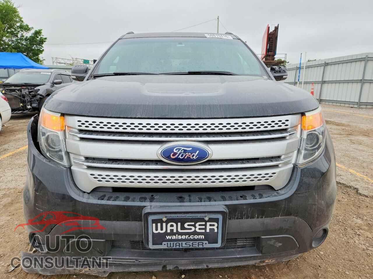 FORD EXPLORER 2014 - 1FM5K7D84EGB36392