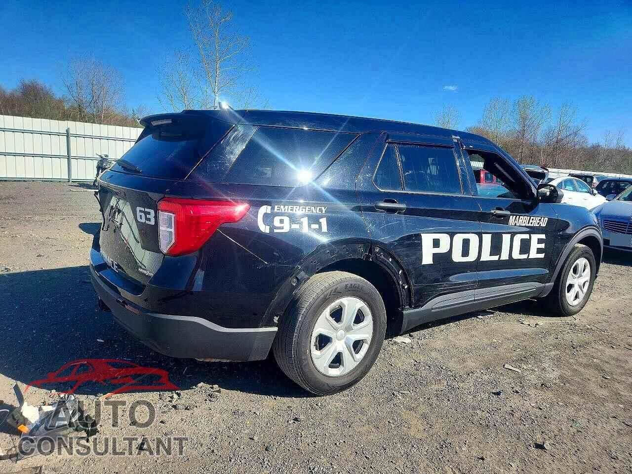 FORD EXPLORER 2020 - 1FM5K8AB5LGA55730