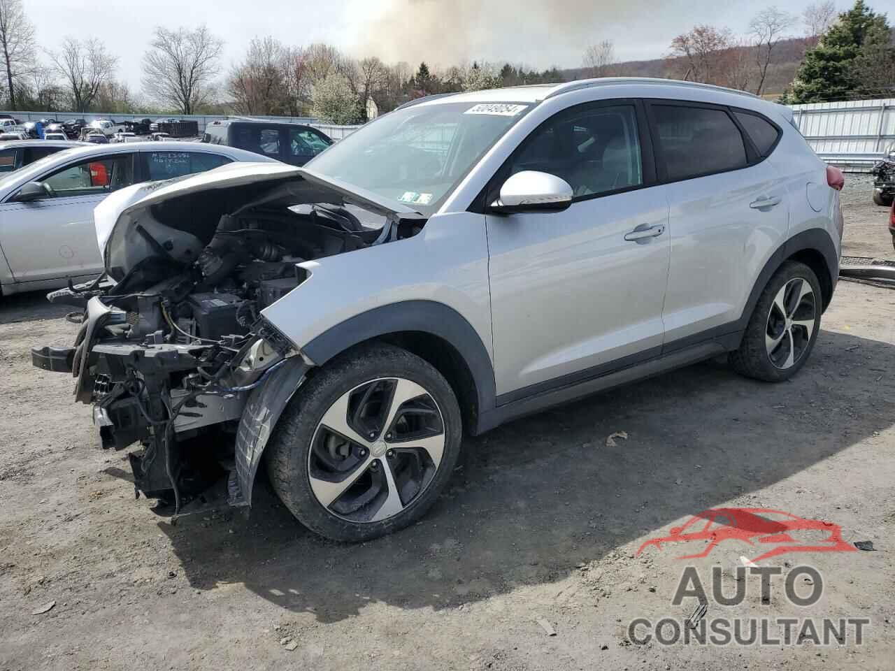 HYUNDAI TUCSON 2016 - KM8J33A20GU067077