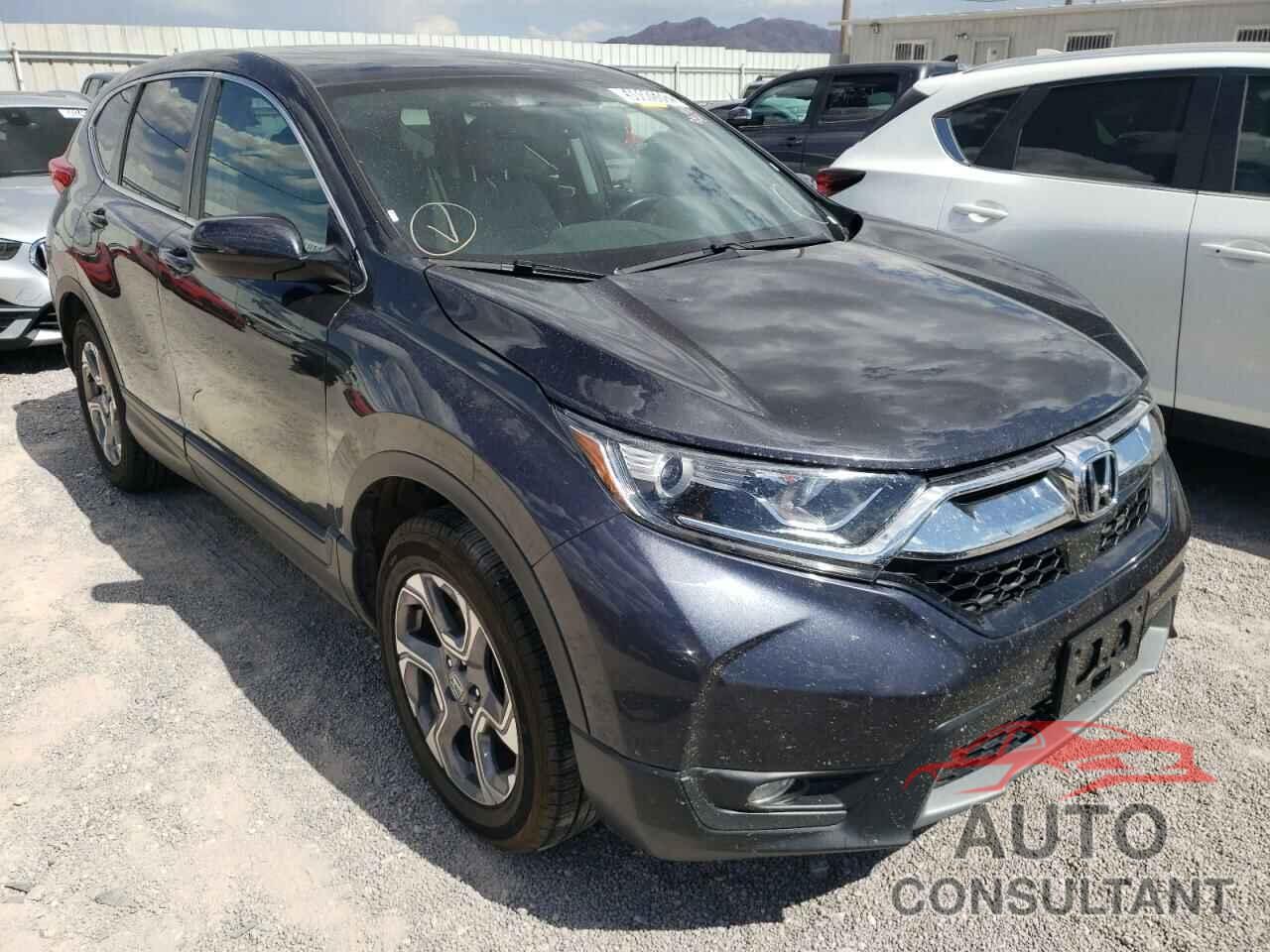 HONDA CRV 2018 - 7FARW2H86JE039033