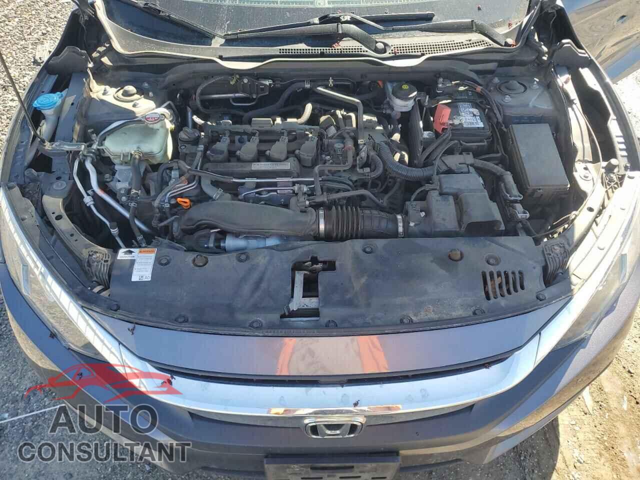 HONDA CIVIC 2018 - 2HGFC3A31JH357357