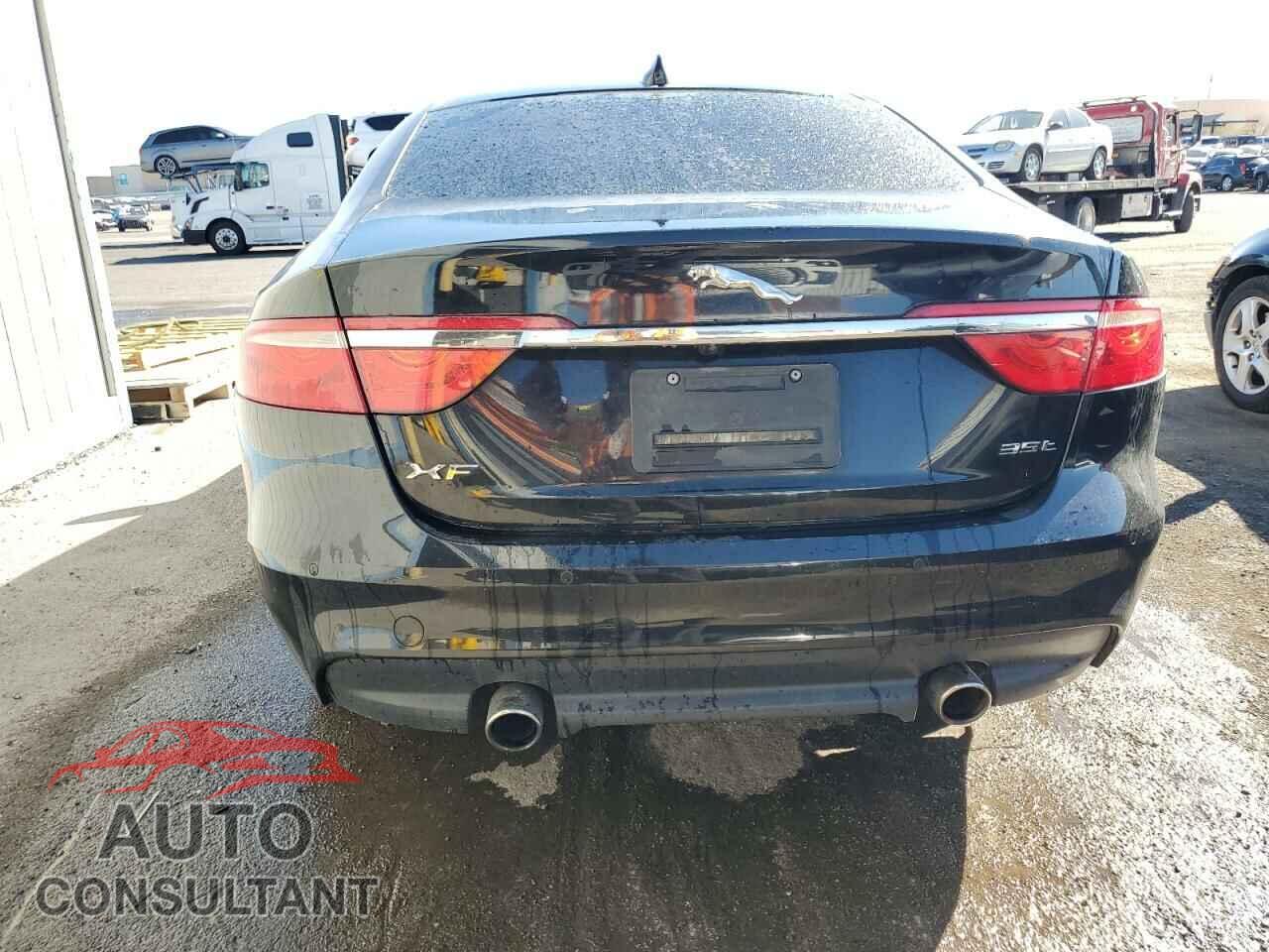 JAGUAR XF 2017 - SAJBD4BV2HCY46381
