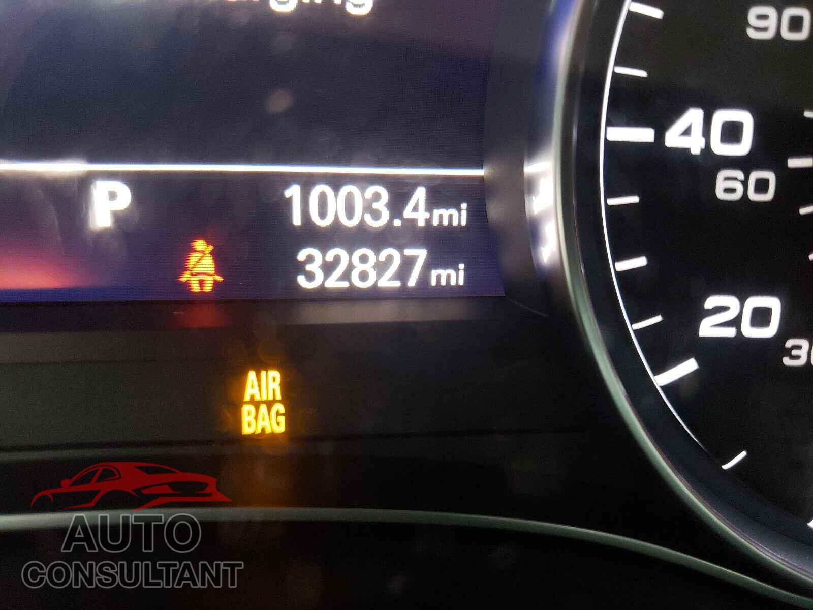 AUDI A6 2017 - WAUG8AFC3HN014064