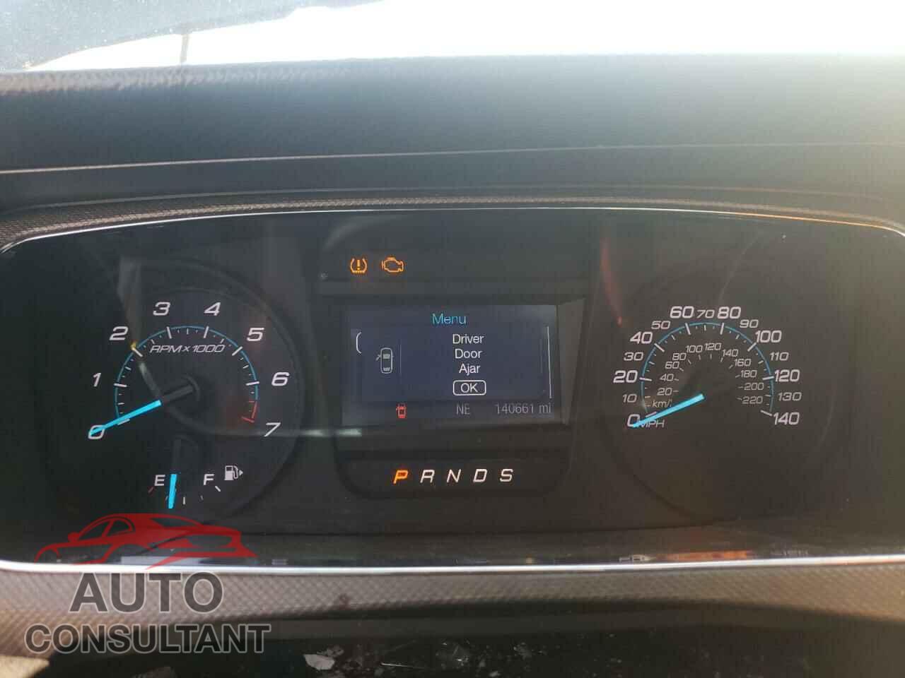 FORD TAURUS 2017 - 1FAHP2D98HG128546