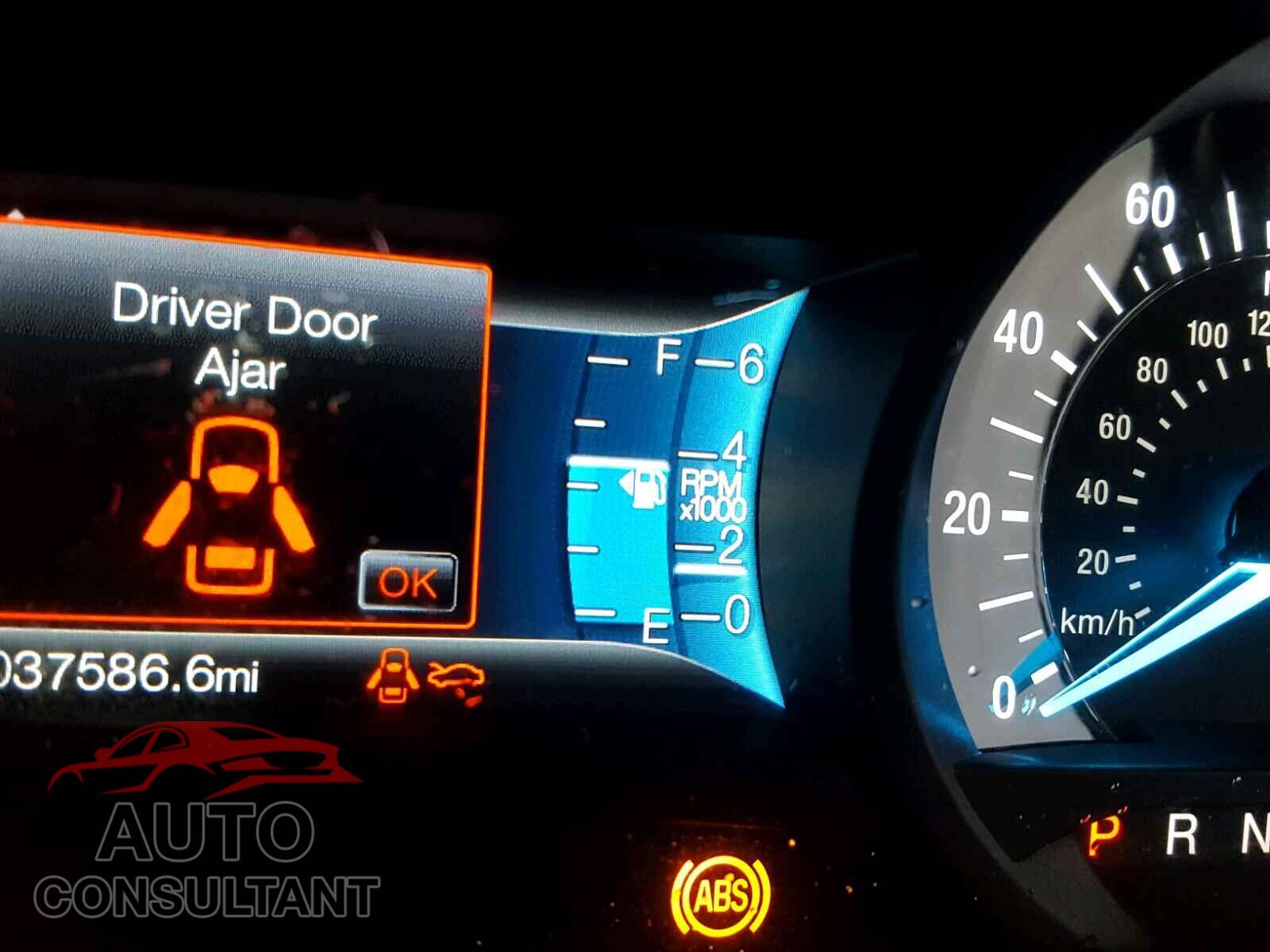 FORD EDGE SEL 2015 - 2FMTK4J90FBB90848