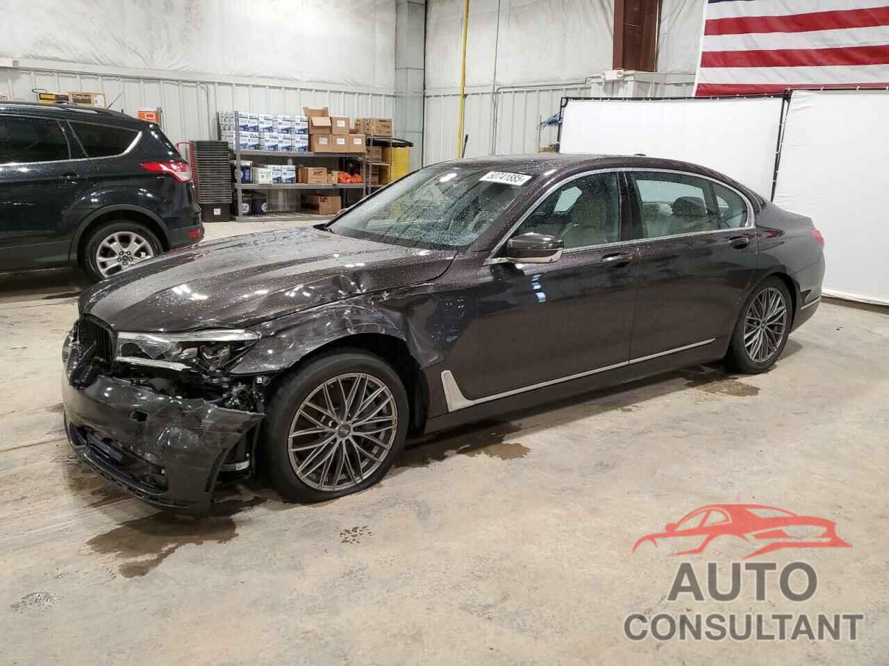 BMW 7 SERIES 2017 - WBA7F2C32HG422835