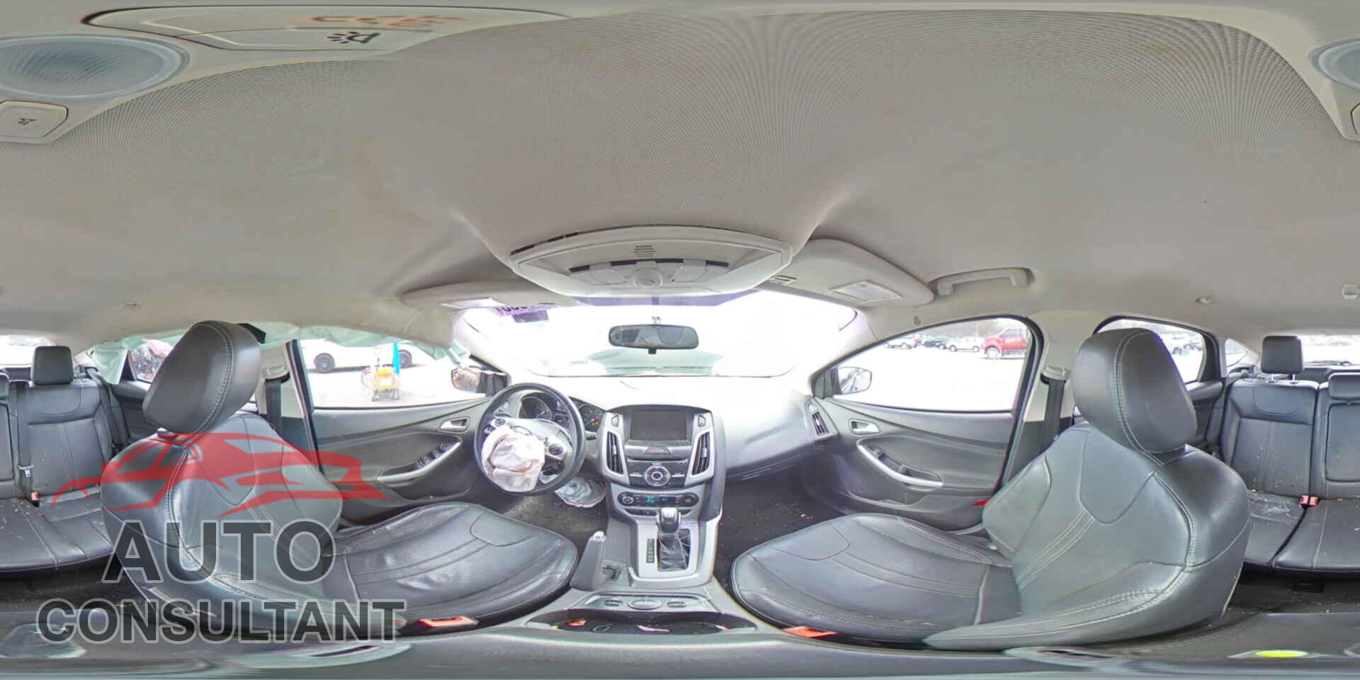 FORD FOCUS 2014 - 1FADP3K29EL263466