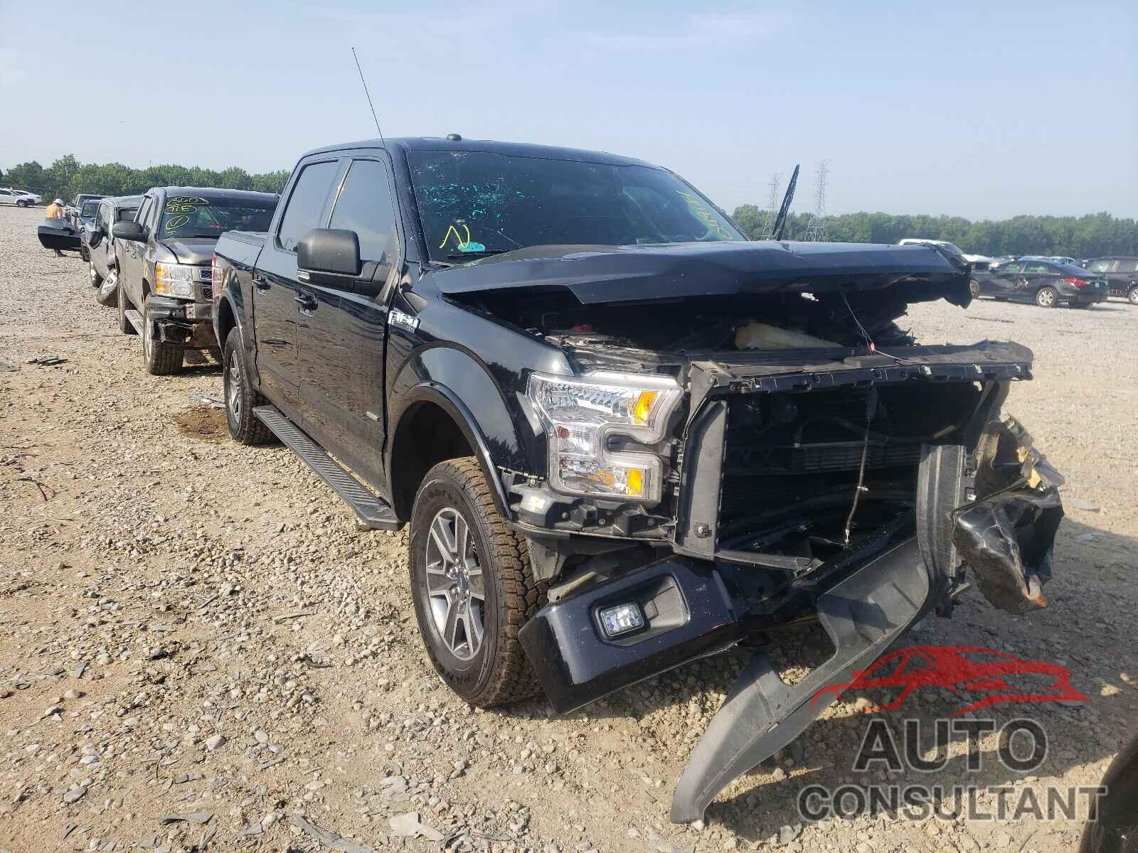 FORD F-150 2017 - 1FTEW1EP3HFC34030