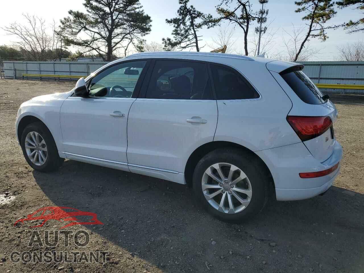 AUDI Q5 2013 - WA1CFAFP5DA089435