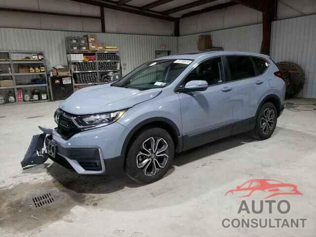 HONDA CRV 2022 - 5J6RW2H5XNA000763