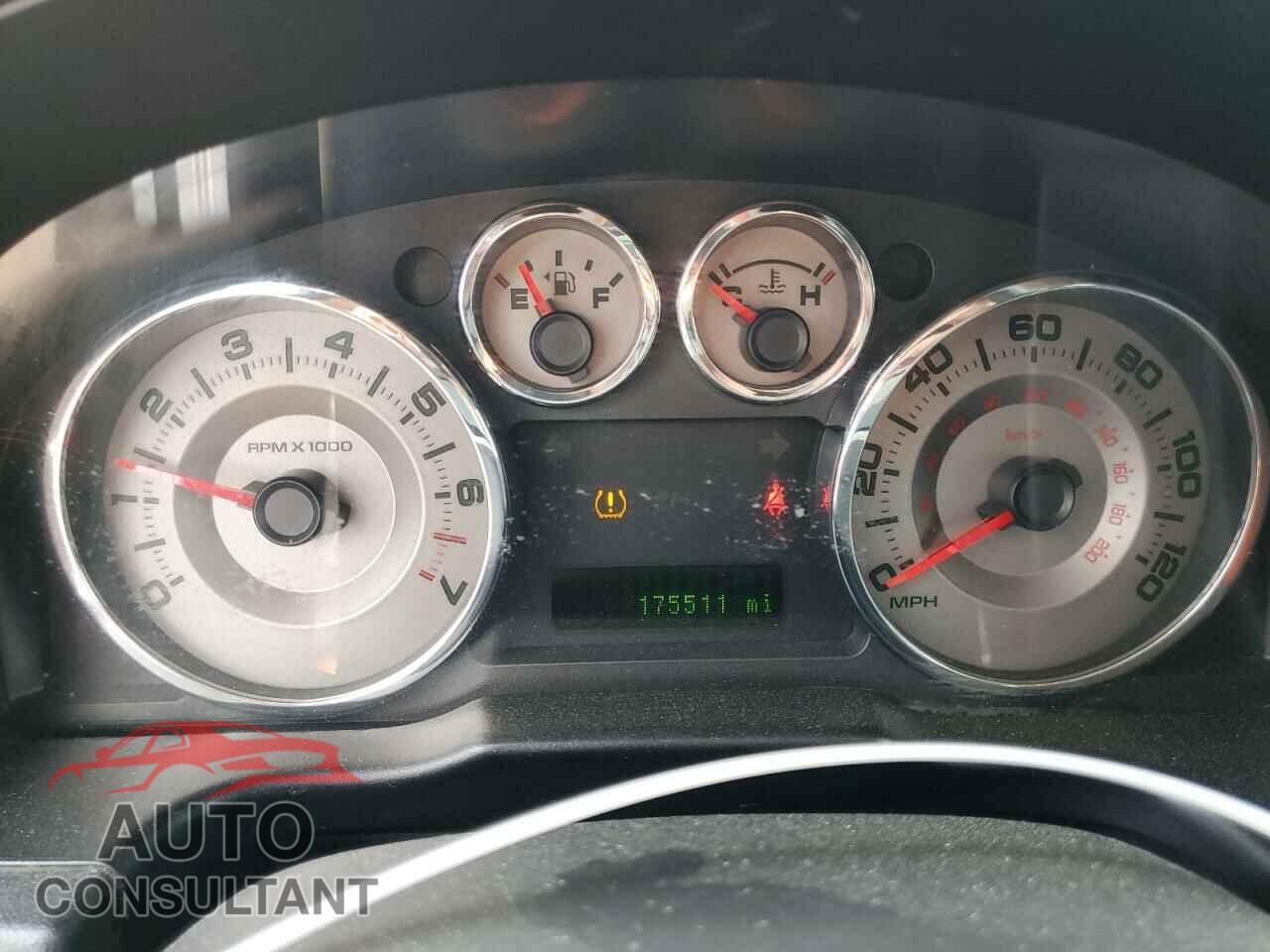 FORD EDGE 2010 - 2FMDK3JC1ABA21439