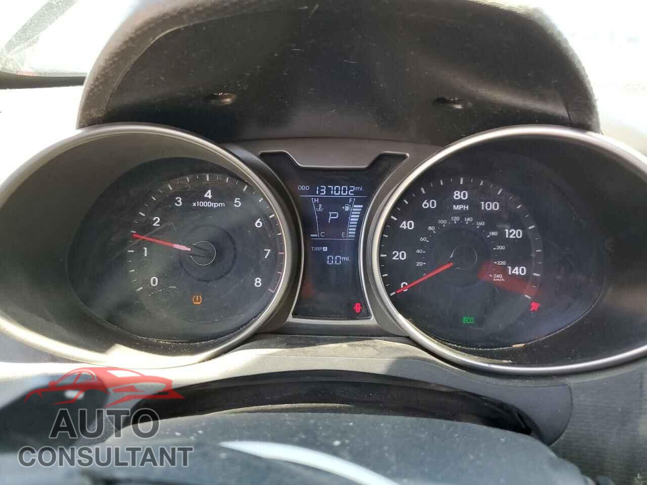 HYUNDAI VELOSTER 2013 - KMHTC6AD8DU108191