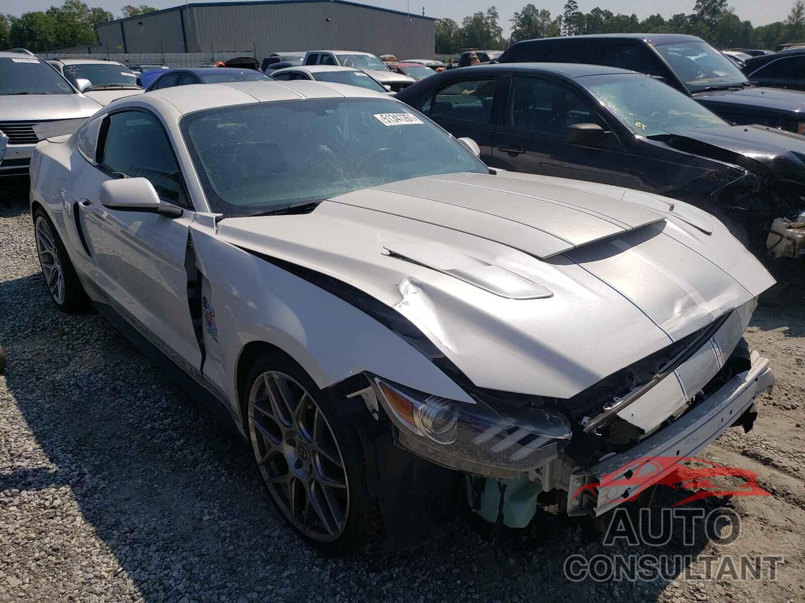 FORD MUSTANG 2017 - 1FA6P8CF6H5225614