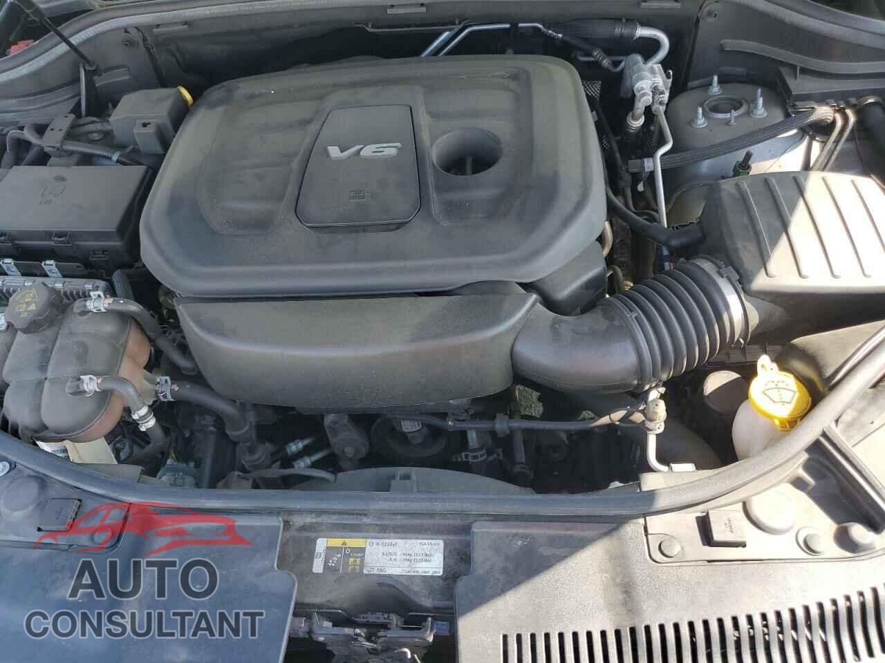 DODGE DURANGO 2019 - 1C4RDHDG2KC645168