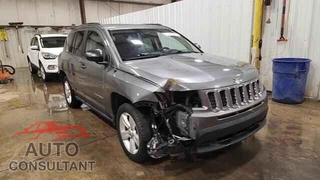 JEEP COMPASS 2012 - 1C4NJDEB3CD622044