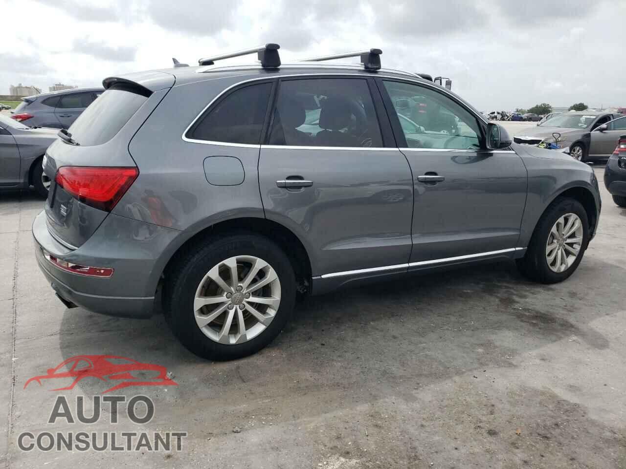 AUDI Q5 2016 - WA1L2AFP4GA040968