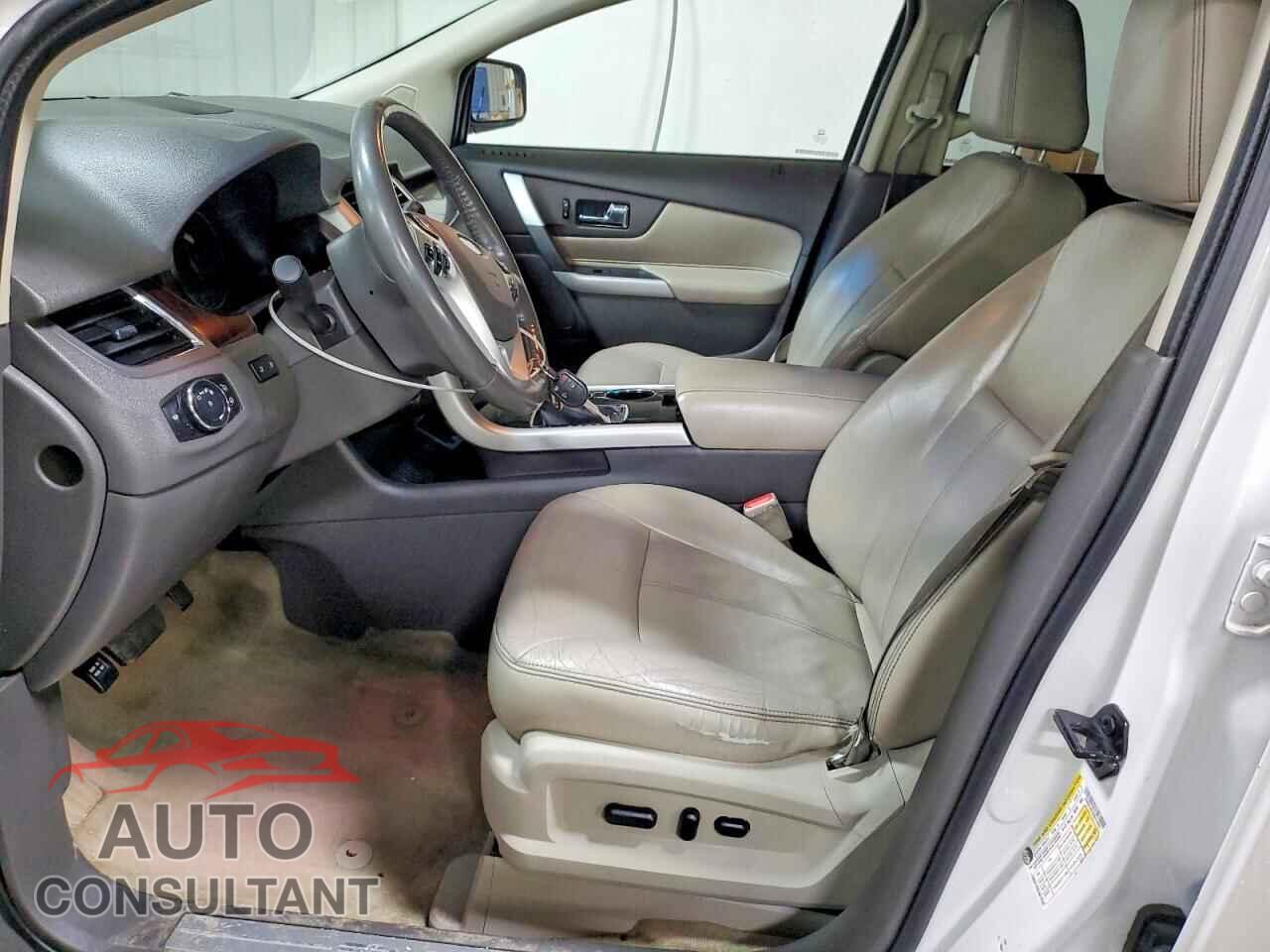 FORD EDGE 2011 - 2FMDK3KCXBBA78061