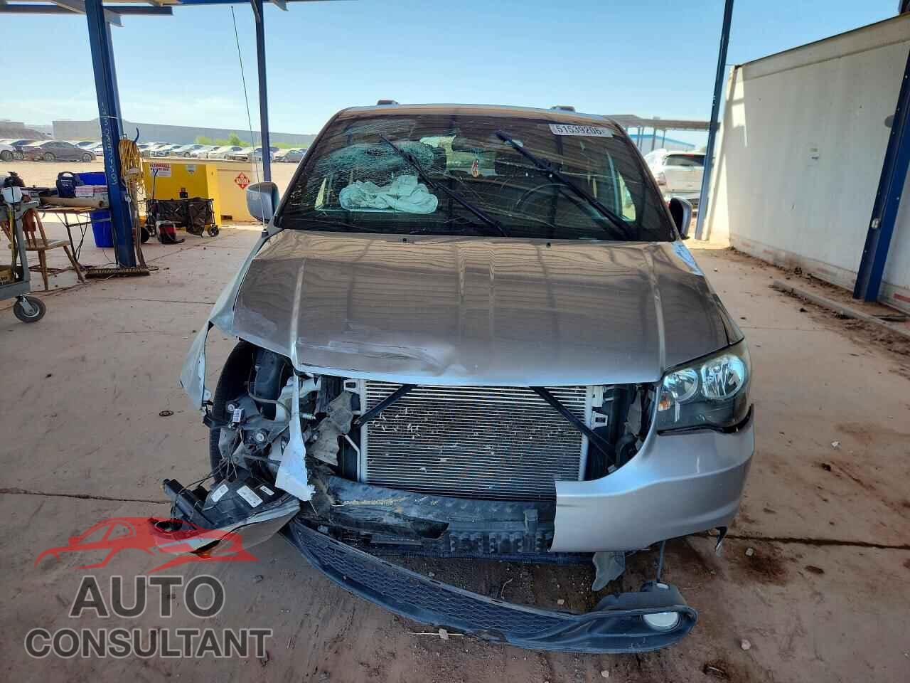 DODGE CARAVAN 2019 - 2C4RDGEG5KR606896