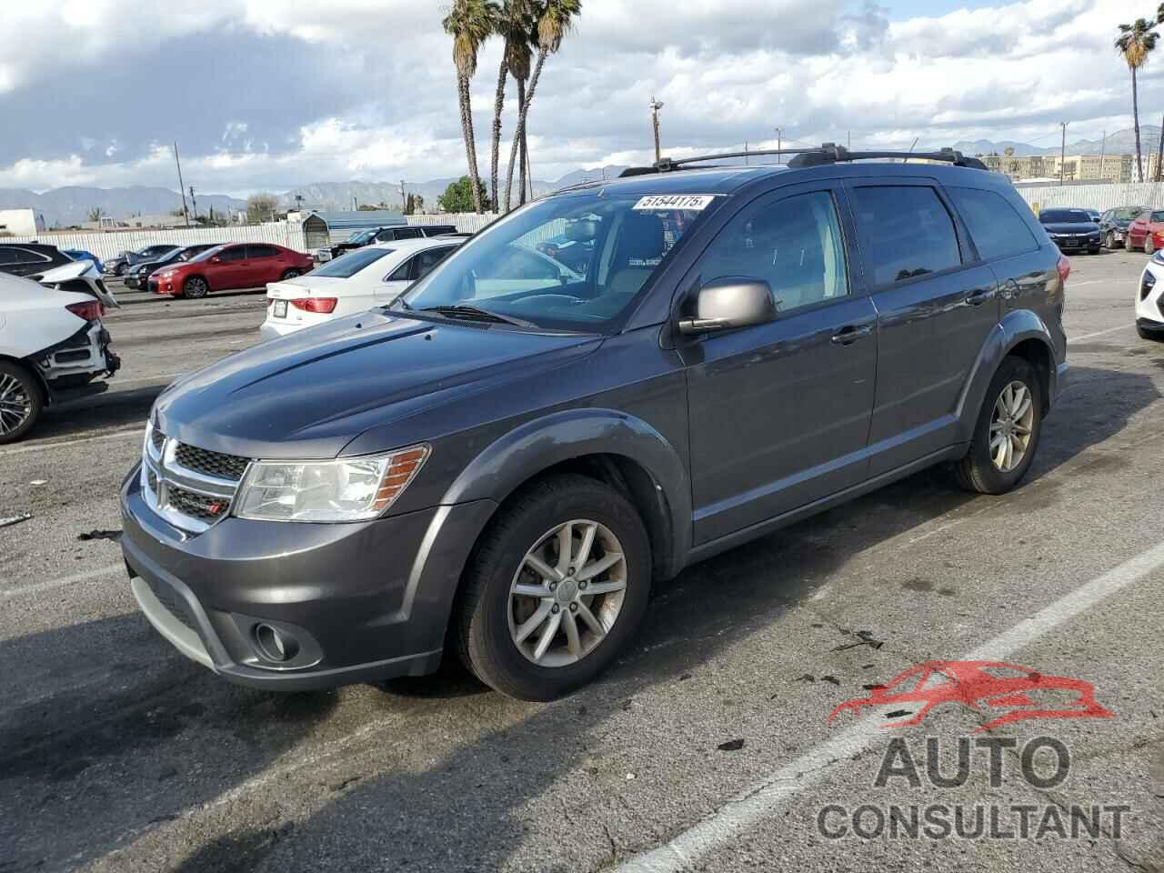 DODGE JOURNEY 2014 - 3C4PDCCB3ET126462