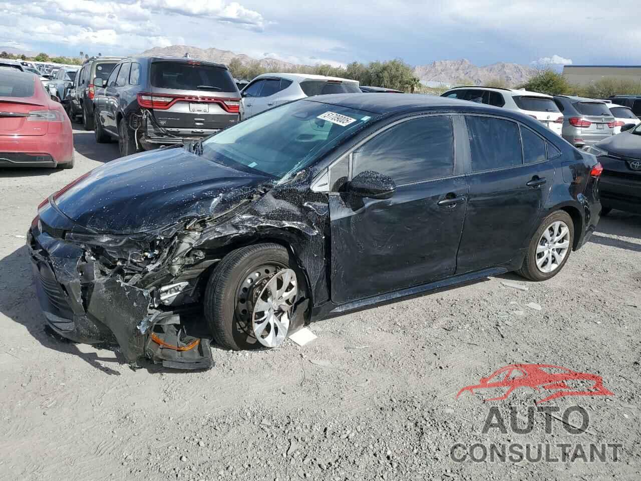 TOYOTA COROLLA 2023 - JTDB4MEE8P3014939