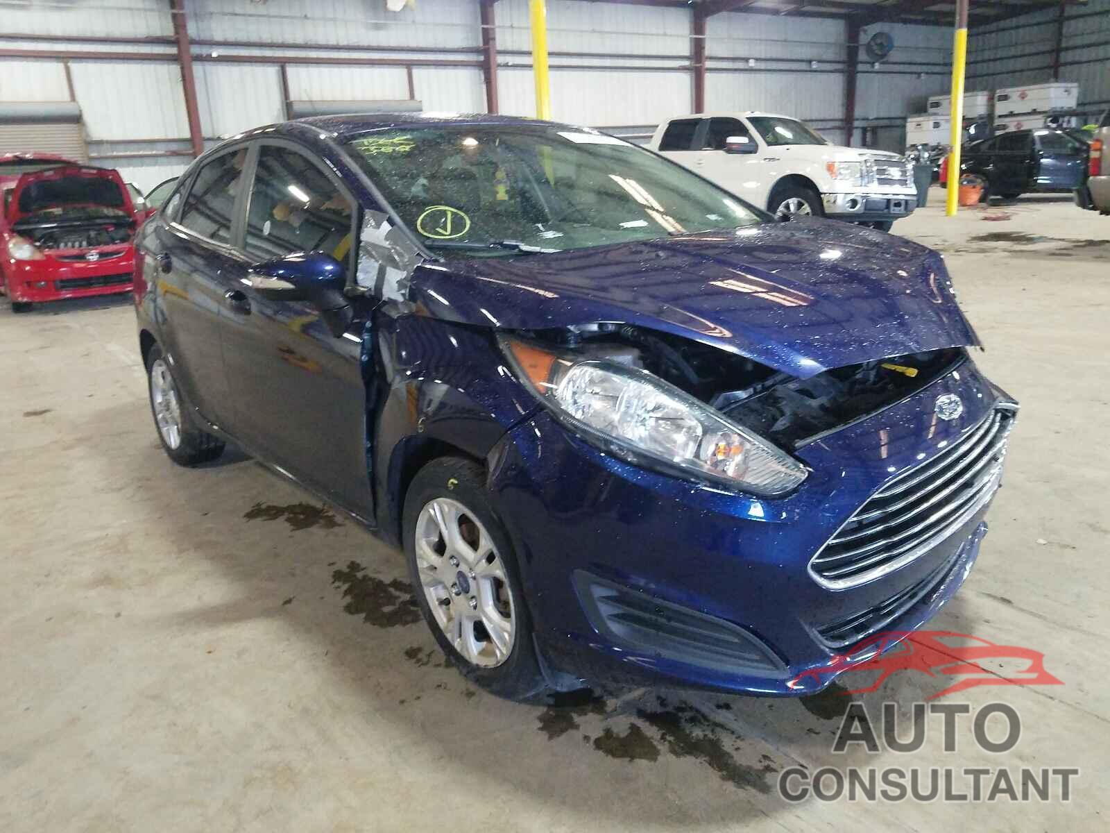 FORD FIESTA 2016 - 3FADP4BJ0GM198098