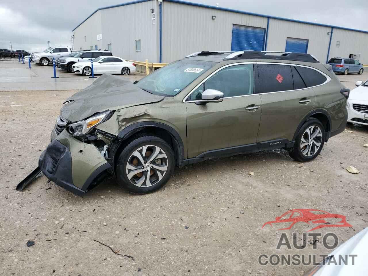 SUBARU OUTBACK 2021 - 4S4BTAPC6M3148708