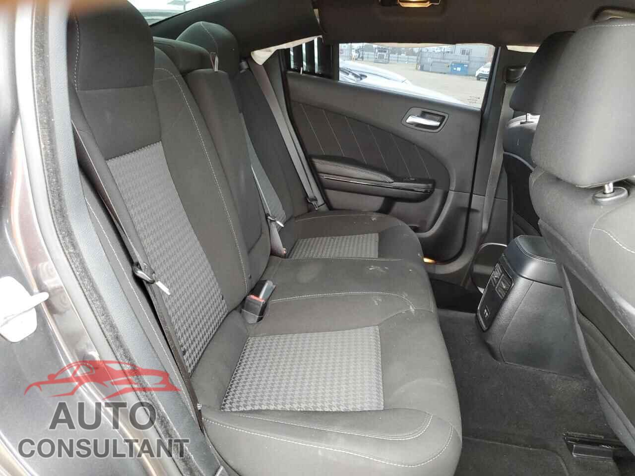 DODGE CHARGER 2021 - 2C3CDXCTXMH616925