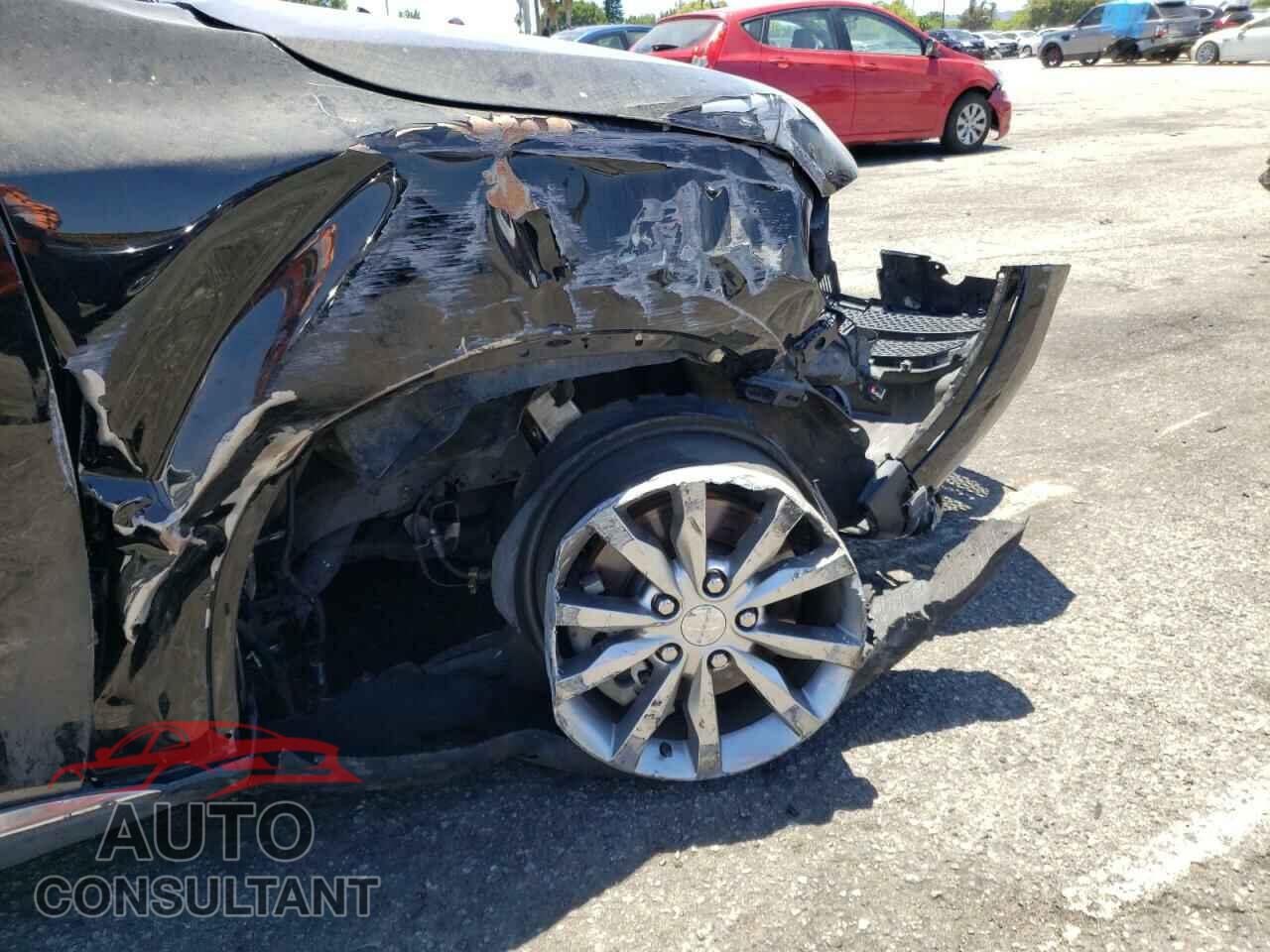 DODGE DURANGO 2017 - 1C4RDHAG5HC950614