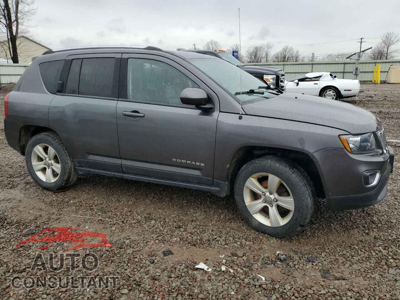 JEEP COMPASS 2015 - 1C4NJDEB4FD396231