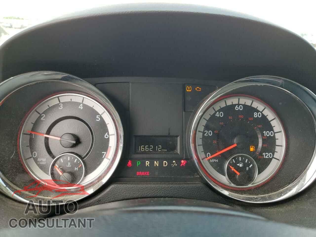 DODGE CARAVAN 2016 - 2C4RDGCG2GR313323