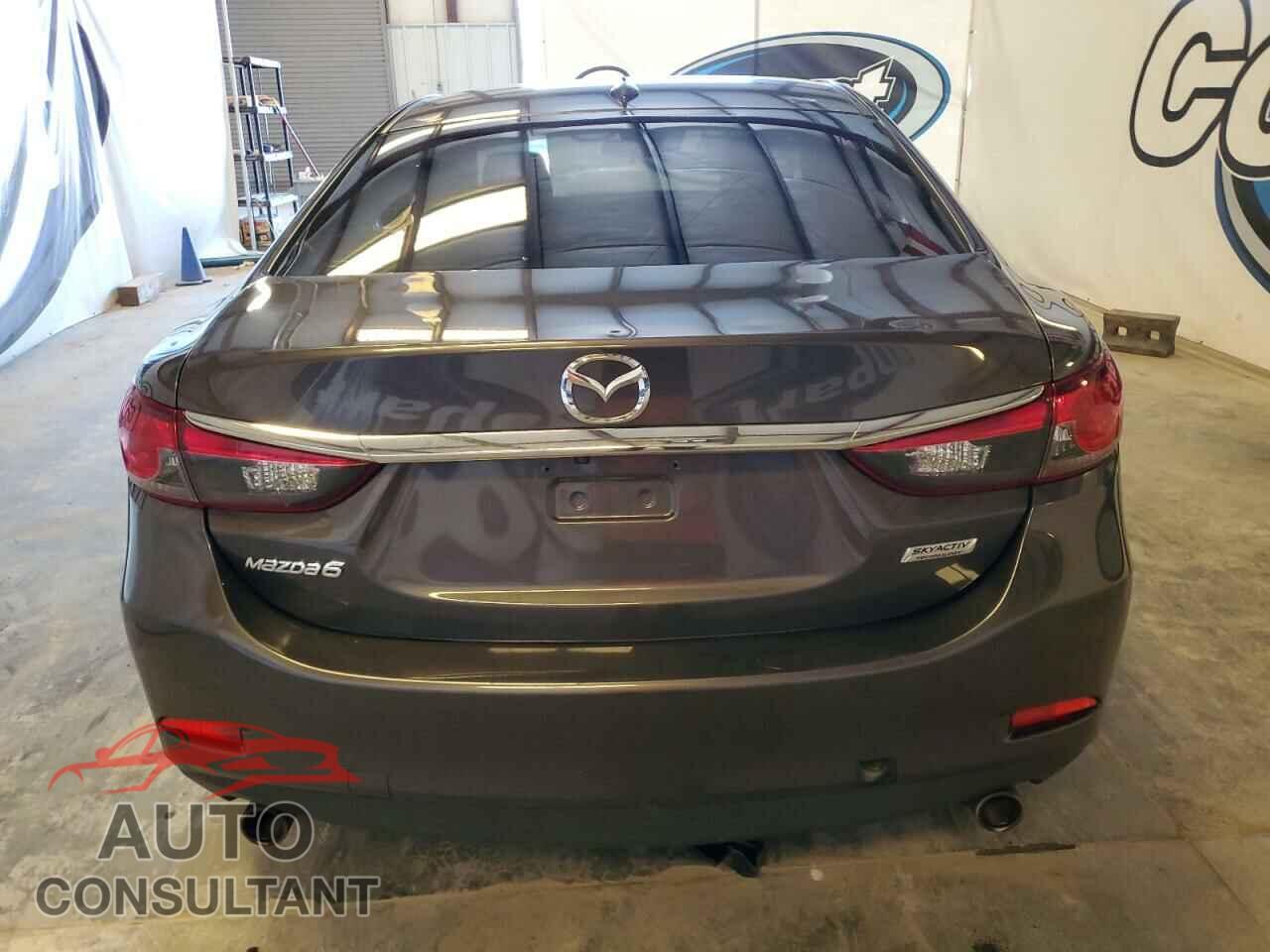 MAZDA 6 2017 - JM1GL1V59H1139193