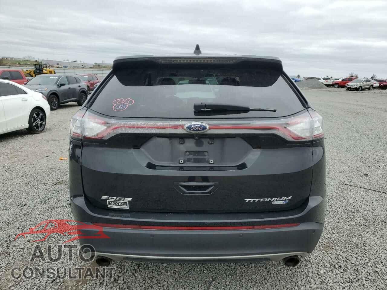 FORD EDGE 2018 - 2FMPK4K90JBB67742