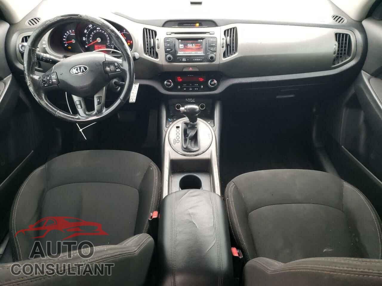 KIA SPORTAGE 2014 - KNDPC3AC4E7580965