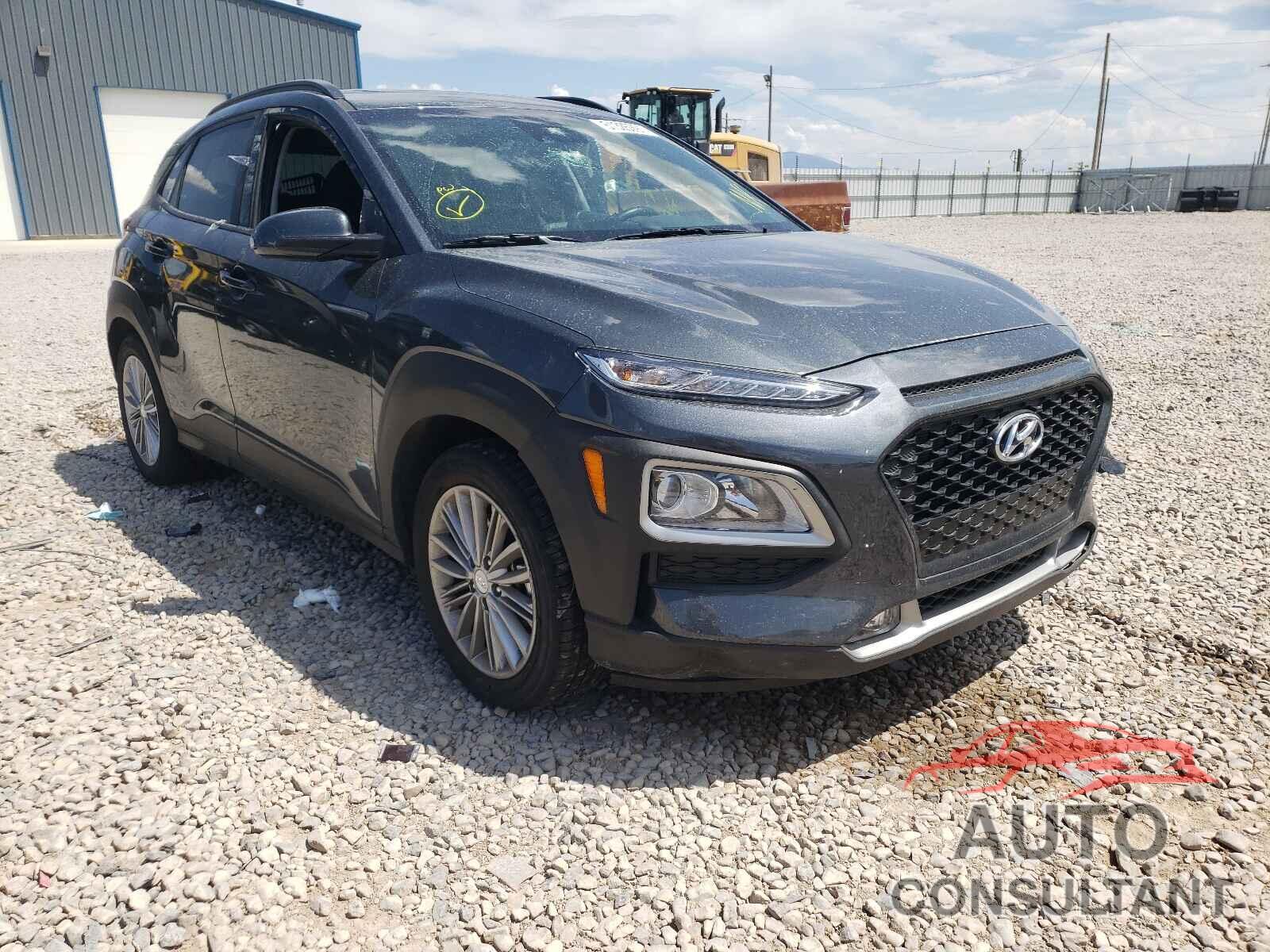 HYUNDAI KONA 2020 - KM8K6CAA9LU495758