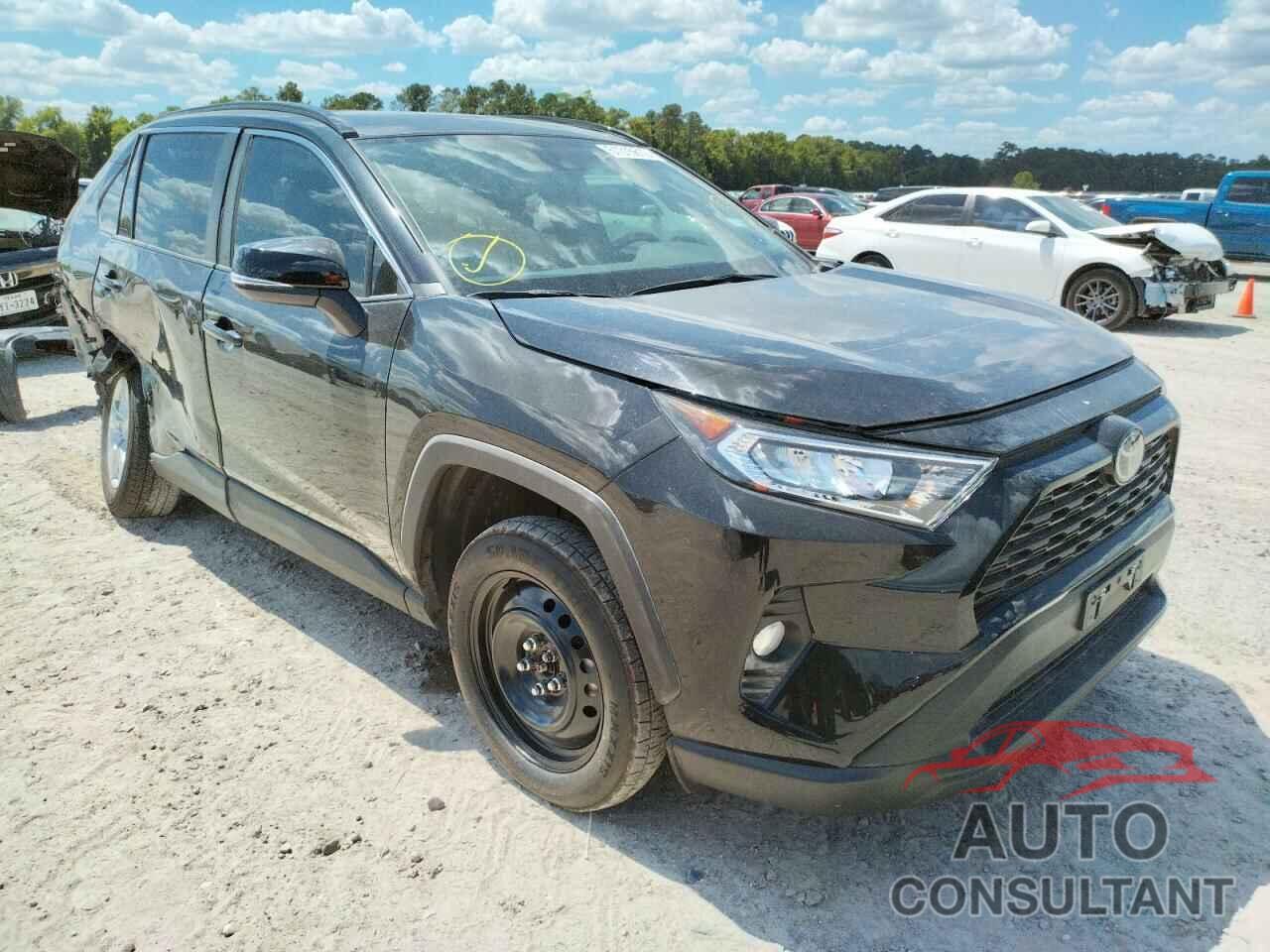 TOYOTA RAV4 2021 - 2T3W1RFV1MC104773