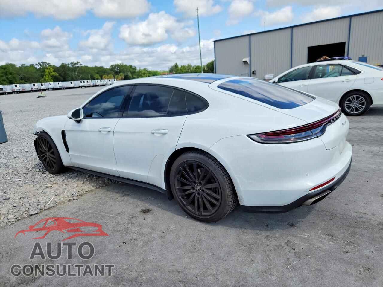 PORSCHE PANAMERA 2021 - WP0AJ2A76ML117904