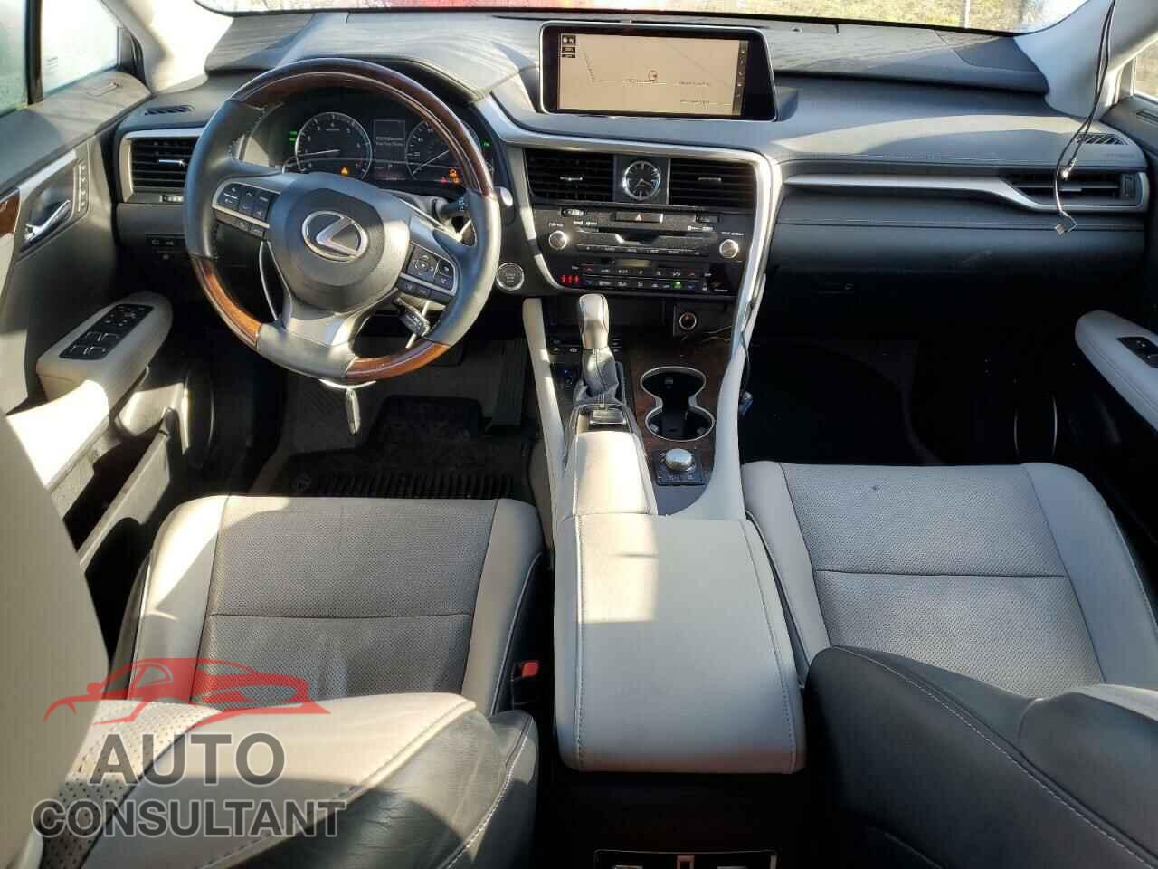 LEXUS RX350 2017 - 2T2BZMCA2HC082756