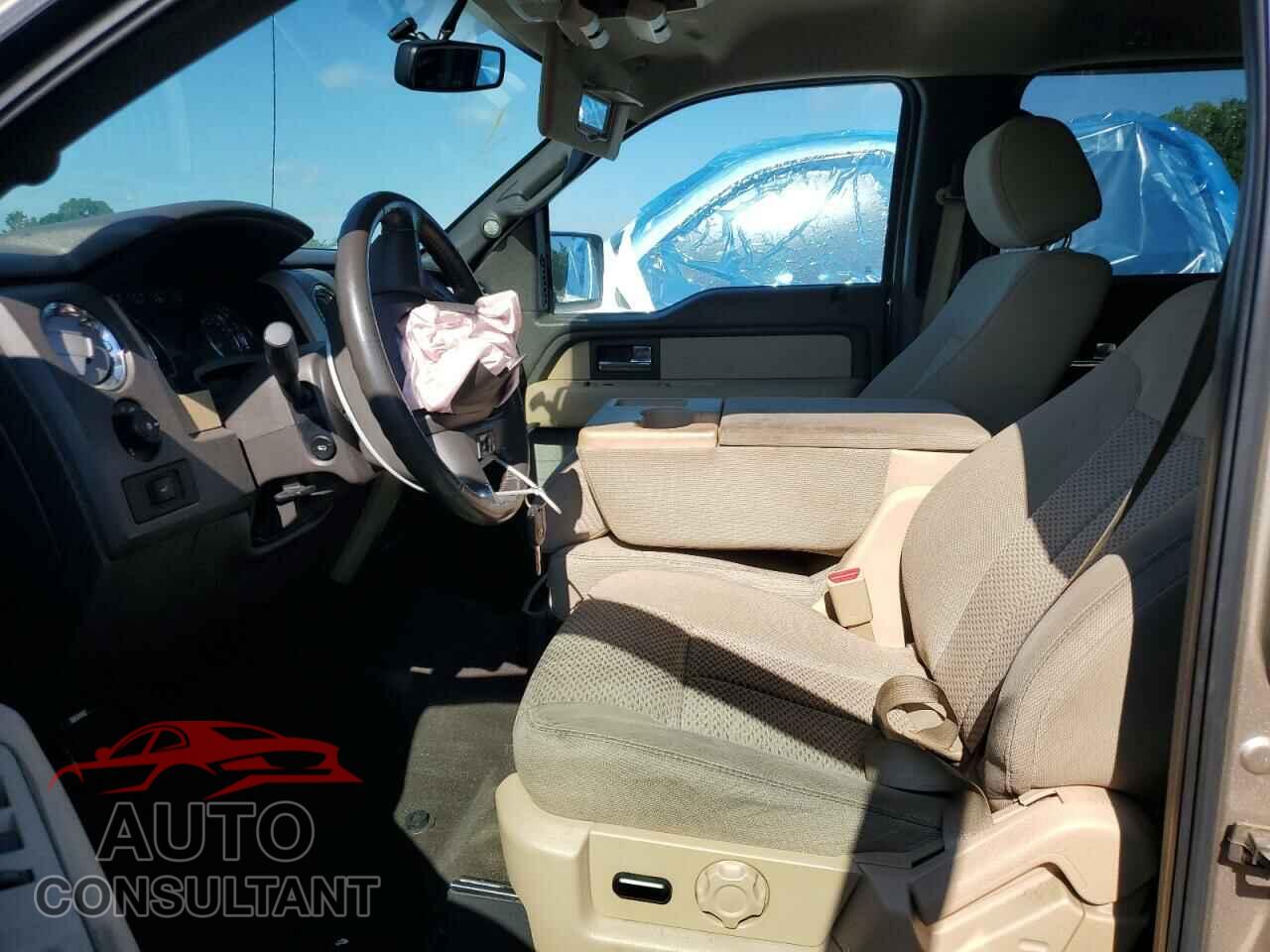 FORD F-150 2012 - 1FTFW1CT2CFC29298