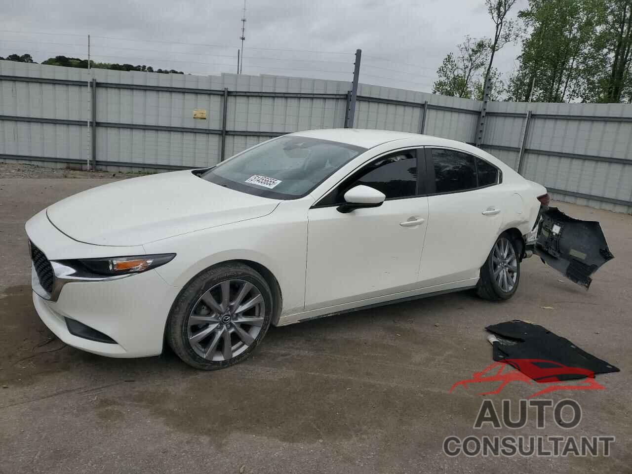 MAZDA 3 2021 - JM1BPABL1M1325662