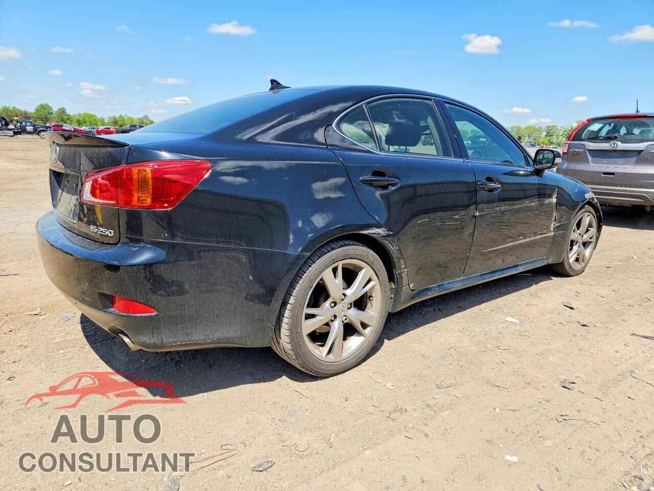 LEXUS IS 2010 - JTHBF5C26A5128490